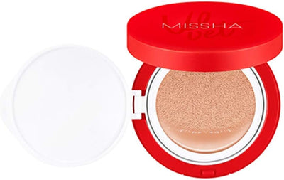 Missha Velvet Finish Cushion SPF50+/PA+++ Concealer (No.23)