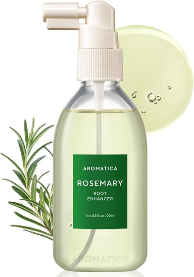AROMATICA, Rosemary Root Enhancer, 3.3 fl oz (100 ml)