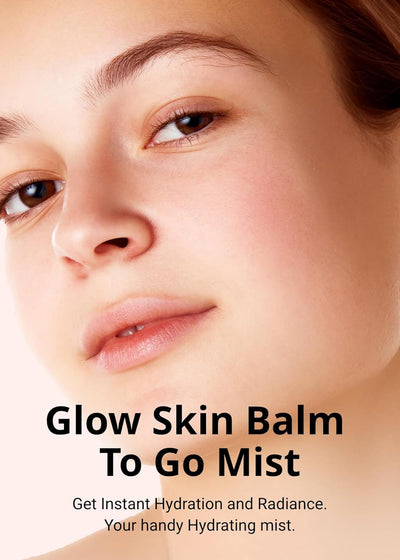 Missha Glow Skin Balm to Go Mist, 80 ml