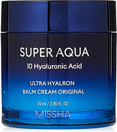 MISSHA SUPER AQUA ULTRA HYALRON BALM CREAM ORIGINAL