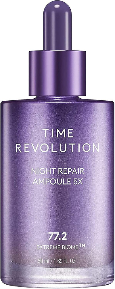 Missha Time Revolution Night Repair Ampoule 5X 50 ml